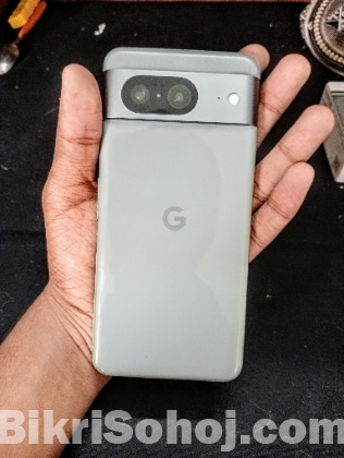 Google pixel 8